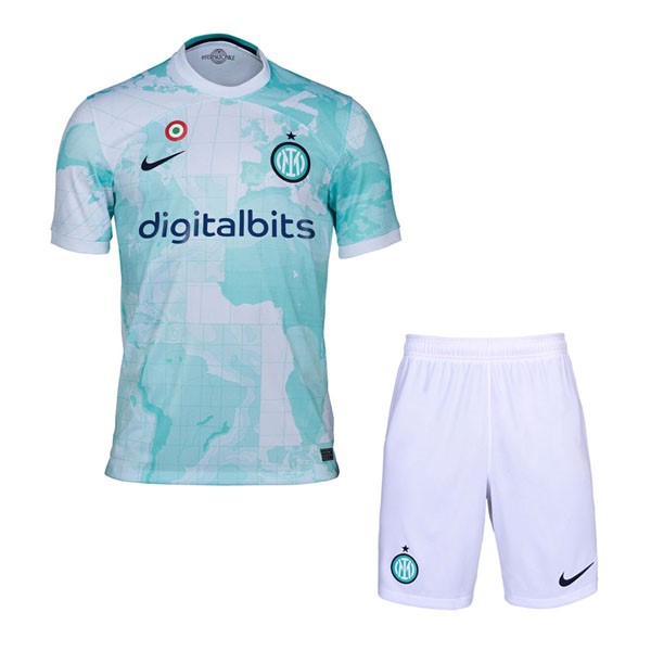 Trikot Inter Milan Auswärts Kinder 2022-2023